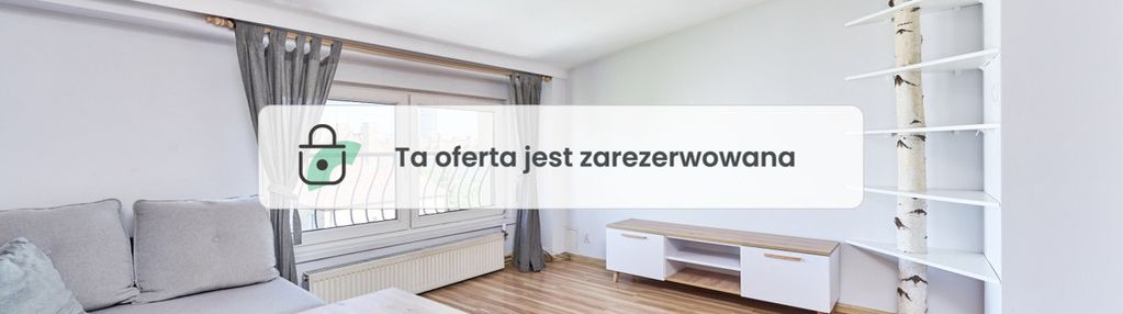 Na sprzedaż 3-pokojowe mieszkanie aleja hallera