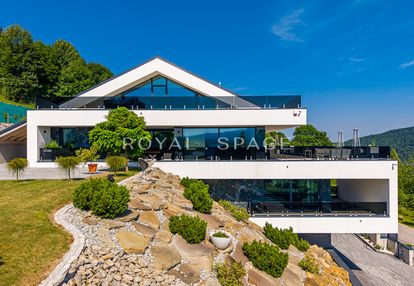 Wyjątkowa willa w górach z basenem i spa!