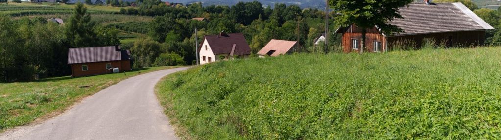 Widokowa działka budowlana o pow. 10 arów
