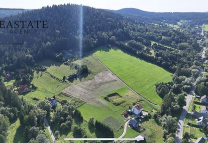 Grunt 3,35 ha – możliwy podział | mpzp | kamianna