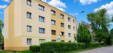2 pokoje mieszkanie | 55 m2 | 2 piętro | radzionków | ul. artura