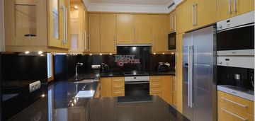 Apartament 126m2, 4 pokoje, eko park, mokotów