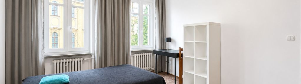 Stare miasto | 32,5 m² | możliwość 2 pokoi |