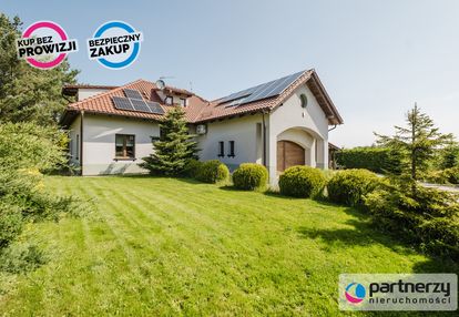 Nietuzinkowy dom w bojanie - bez prowizji !