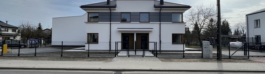 Nowy dom 97 m² | lewy lokal | działka | bez pcc