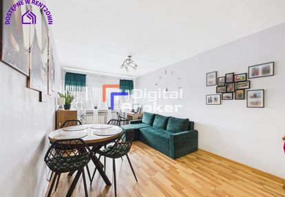 2pokoje⭐rozkład⭐do odświeżenia⭐3piętro⭐żabieniec