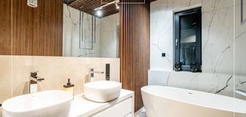 Dom wolnostojący w standardzie premium!