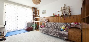 Przestronne mieszkanie w centrum gdańska