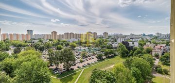 Słoneczne, piękny widok, balkon, rozkładow