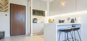 Wola | nowe budownictwo | krochmalna