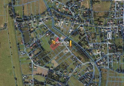 Sprzedam działkę budowlaną w drewnicy - 2914 m²