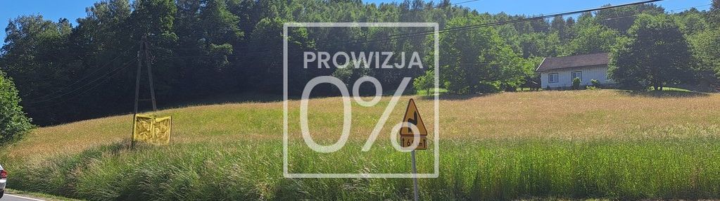 Sprzedam działkę bez prowizji od kupującego.