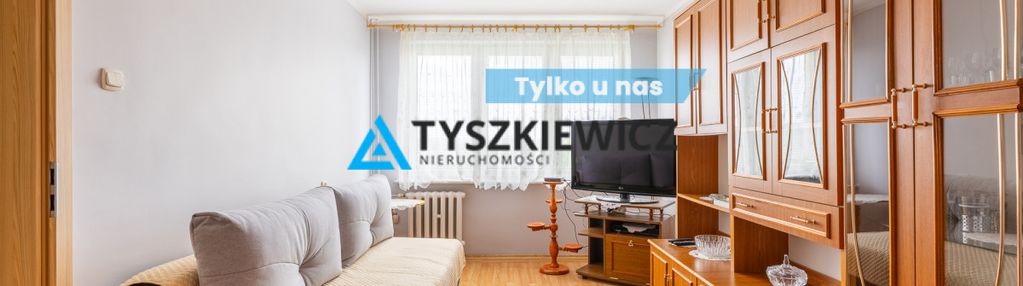 Mieszkanie dwupokojowe przy ul. pochyłej
