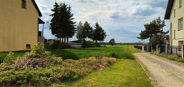 Działka rolna 3,8 ha z możliwością zabudowy