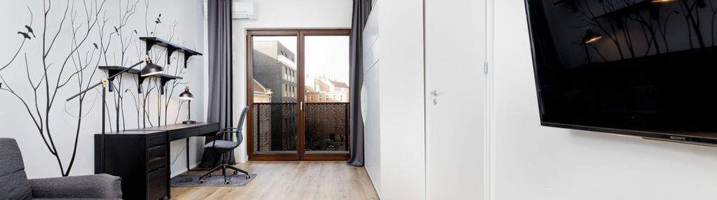 Kawalerka na wynajem w centrum - 36m2, ul. śrutowa