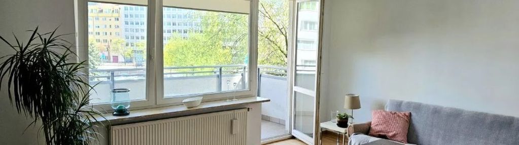 3 pokojowe mieszkanie na ochocie