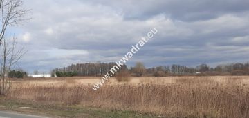 Działka przemysłowa przy s8