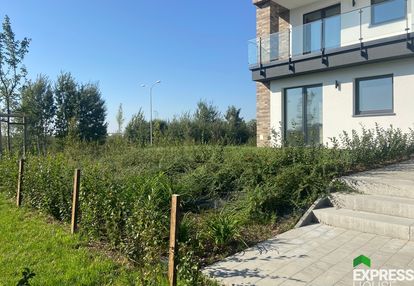 Energooszczędne mieszkanie z ogródkiem i garażem