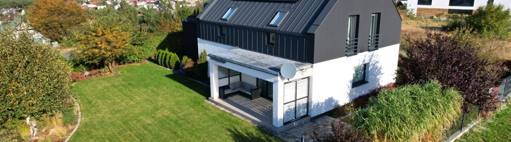 Z widokiem na zatokę! dom wolnostojący