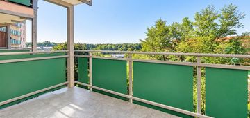 Kawalerka 33 m² | duży balkon | tychy ujejskiego