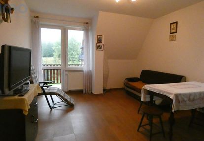 Przytulna kawalerka w kościelisku