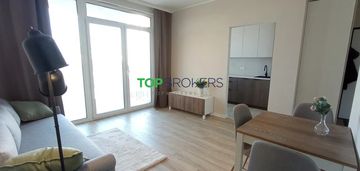 Nowoczesne 3 pokoje z osobną kuchnią, garaż