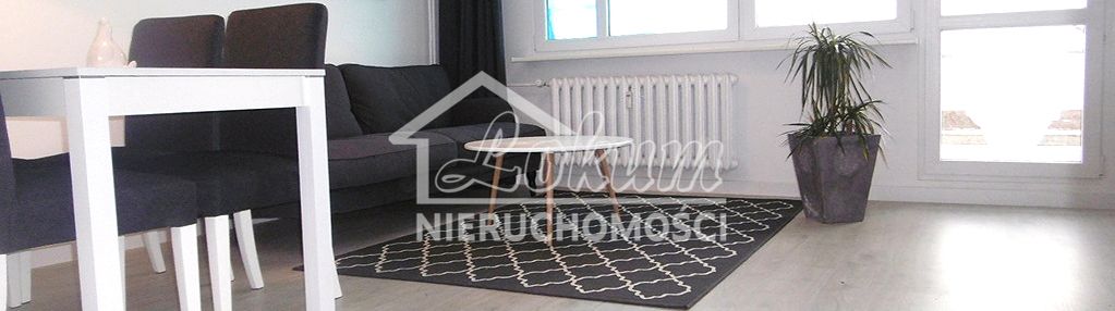 Szczecin na wynajem, 2 pok z balkonem