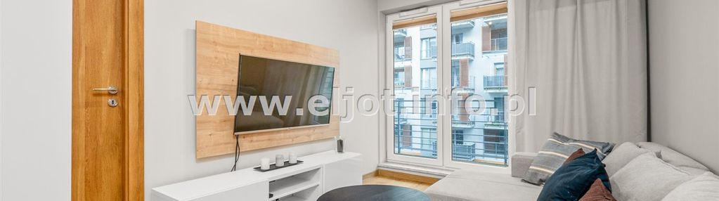 2 pokoje przy parku leśnym muchowiec