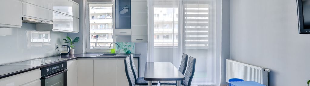 2 pokoje aquasfera reda, niski czynsz