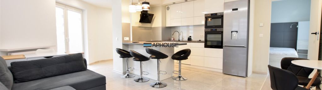 Trzypokojowe mieszkanie z tarasem