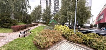 Mieszkanie 30,15 m² w dzielnicy tysiąclecie