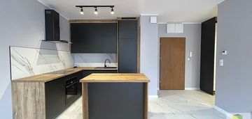 Piękne mieszkanie z tarasem w apartamentowcu!