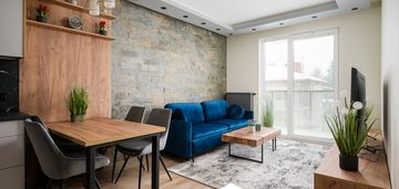 Klimatyzowane mieszkanie 45,96 m² w pruszkowie