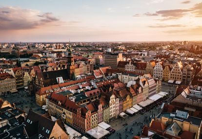Piękna cisza w ścisłym centrum! to możliwe!