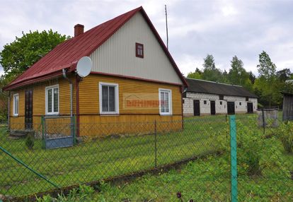 Siedlisko niedaleko jeziora sajno.