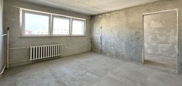 Gotowe do wykończenia | 2 pokoje tysiąclecie