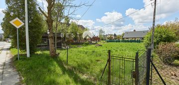 Działka budowlo-usługowa w centrum łodygowic