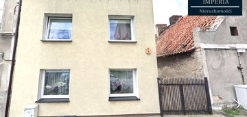 Gotowiec inwestycyjny -skarszewy -2 domy w cenie 1