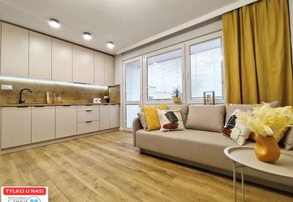 Zobacz 3 pokoje po generalnym remoncie - na stoku