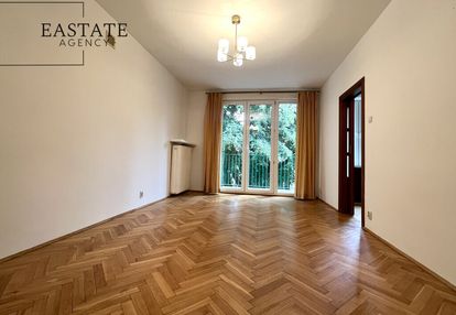 Saska kępa | 2 balkony| piwnica | przestronne