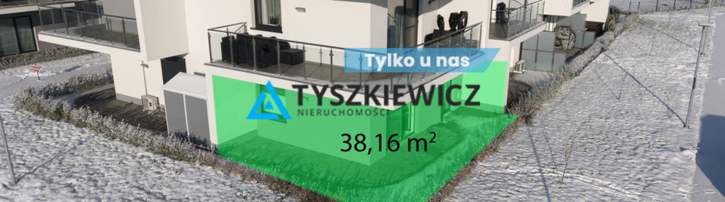 Apartament blisko morza sztutowo