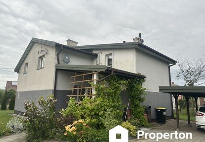 Dom w granicach płocka -|150 m²| -działka 588 m²|