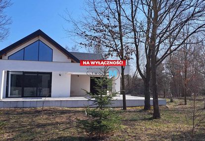 Rezerwacja! willa ze stawem w otoczeniu lasu!