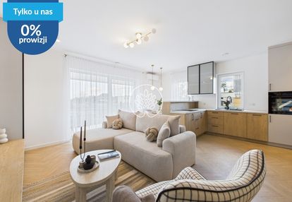 Nowoczesny bliźniak premium urządzony pod klucz