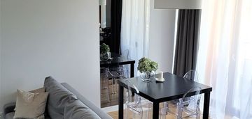 Nowoczesne mieszkanie miasteczko wilanów