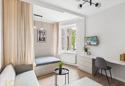 Nowa kawalerka 24m² blisko centrum *niskie opłaty*