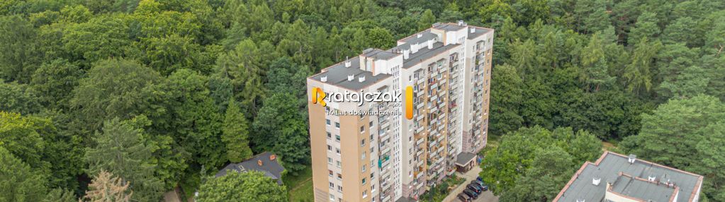 2 pokoje w oliwie, na skraju krajobrazowego parku