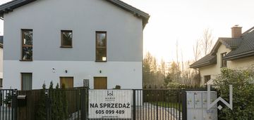 Nowoczesny apartament,4 pokoje,antresola,kampinos