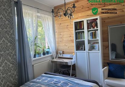 3 pokoje | ogródek 30 m² | kameralny blok