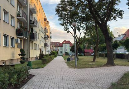 Mieszkanie 46,8 m² | media miejskie | 2. piętro